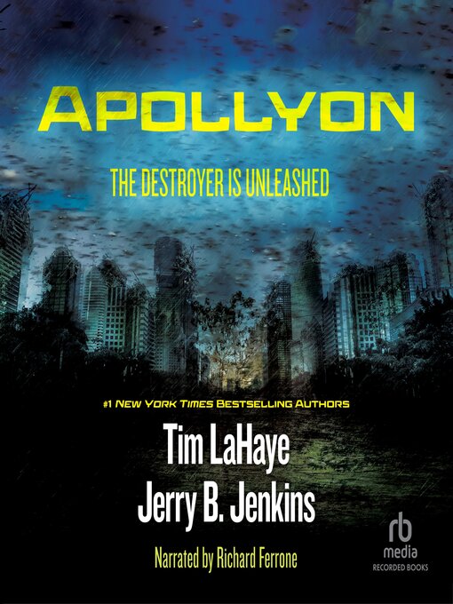 Title details for Apollyon by Tim LaHaye - Available